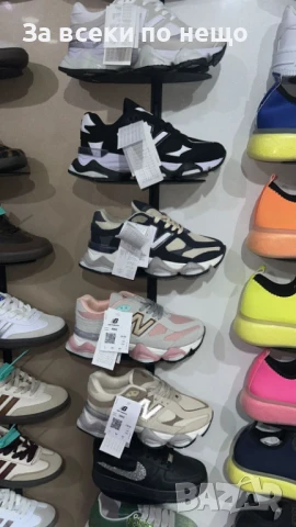 New Balance Дамски Маратонки С Кутия👟Дамски Спортни Обувки Ню Баланс - Различни Цветове Код A630, снимка 4 - Маратонки - 50588422