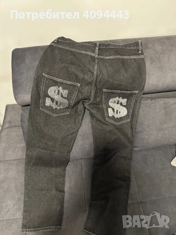 Дънки,тениски на Bershka,Zara…