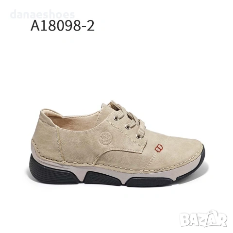 Дамски спортни обувки с анатомична подметка 