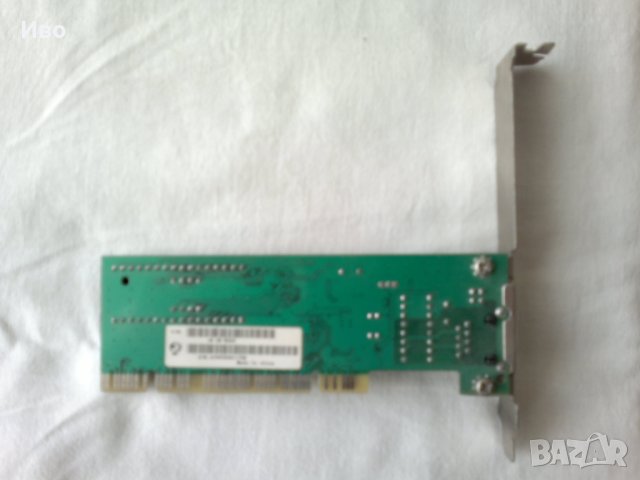 Мрежова (LAN) карта Admtek 983B, снимка 2 - Други - 43563526