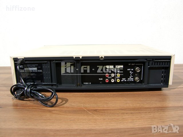 Видео Jvc hr-j837ms , снимка 7 - Плейъри, домашно кино, прожектори - 33503960