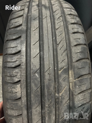 Летни гуми 195 65 15, снимка 9 - Гуми и джанти - 52401099