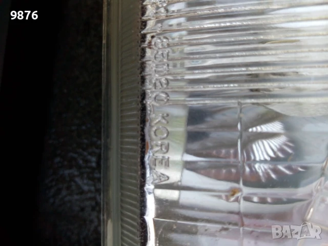 Продавам части за микробус Daewoo Damas, снимка 7 - Бусове и автобуси - 50714300