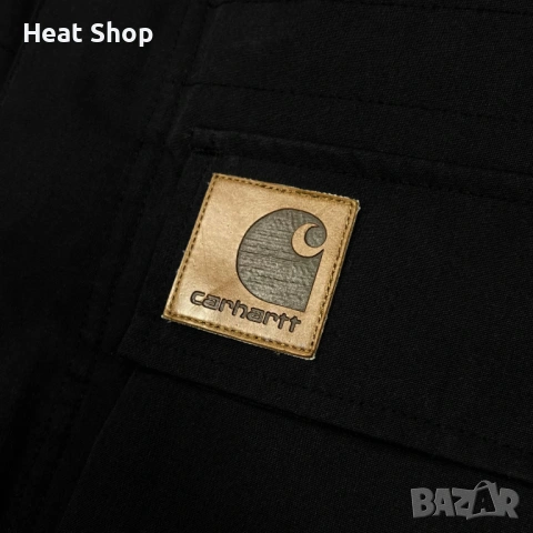 Мъжко яке Carhartt Mosley Parka Jacket, снимка 2 - Якета - 53533795