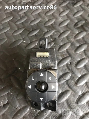 Бутон за управление на огледалата за KIA Carnival 2.9 CRDi (2007–2010) 93540-4D500