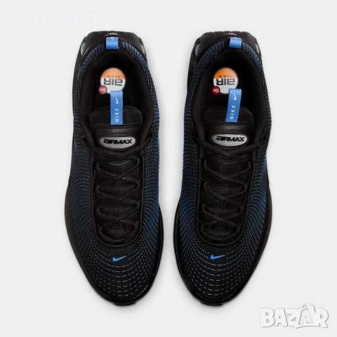 Nike - Air Max Dn "University Blue" номер 42,45,46 Оригинал Код 5574, снимка 3 - Маратонки - 52143999