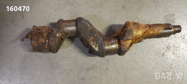 колянов вал компресор КРАЗ, снимка 3 - Части - 43103110