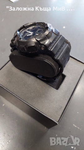 Часовник Casio G-Shock GA-100, снимка 3 - Мъжки - 52309202