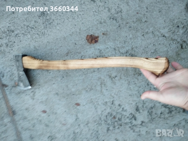брадва топор Оксенкопф Грюн , снимка 2 - Градински инструменти - 52353424