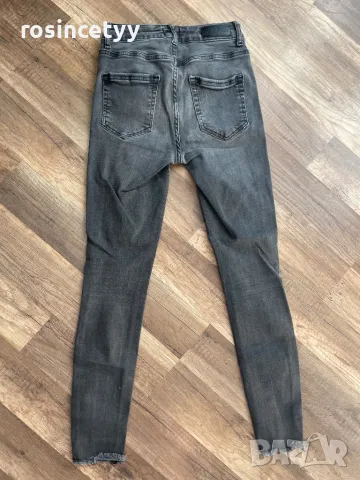 Графитени дънки Only, снимка 3 - Дънки - 49651803