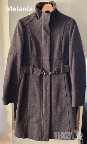 Зимно палто Benetton, размер M, снимка 1 - Палта, манта - 26289627