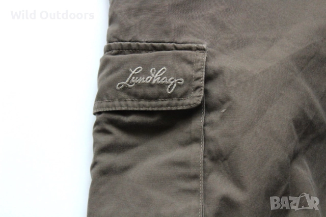 LUNDHAGS - мъжки трисезонен панталон, размер 50 (М), снимка 3 - Екипировка - 52122176