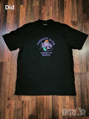 оригинална тениска Carhartt