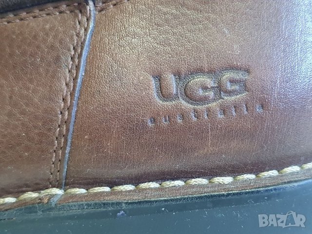 UGG AUSTRALIA 43 номер оригинални ботуши,от САЩ, снимка 2 - Мъжки ботуши - 38002556