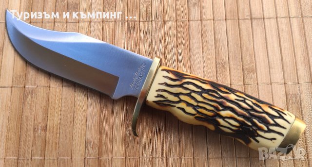 Ловен нож Uncle Henry SCHRADE 171UH , снимка 2 - Ножове - 43038178