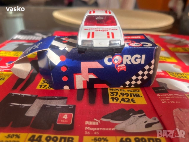 Форд Сиера-стар,английски,перфектен, снимка 2 - Колекции - 53533820