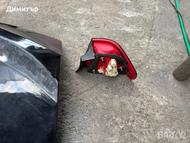 Багажник с стопове за БМВ е90, снимка 4 - Аксесоари и консумативи - 51059121