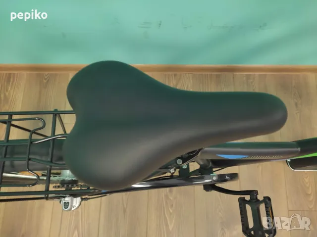 Продавам колела внос от Германия юношески велосипед MAXIM 24 цола, снимка 14 - Велосипеди - 47359536