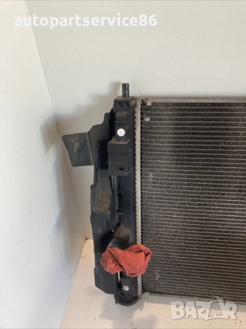 Радиатор за водна охлаждаща течност за Jeep Patriot 2.4 (2008) 05058617AA , снимка 2 - Части - 53534097