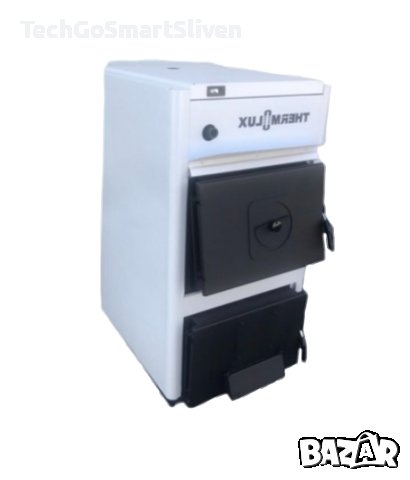 Стоманен котел Thermolux на твърдо гориво 40 kw
