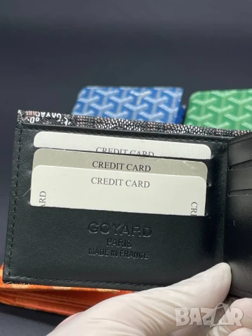 визитници mcm, снимка 4 - Портфейли, портмонета - 51322876