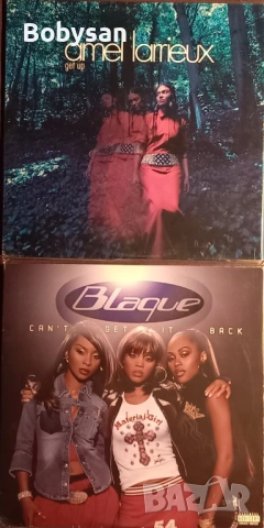  HIPHOP, SOUL,　BLUES　грамофонни плочи, снимка 8 - Грамофонни плочи - 50716283