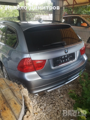 BMW 318 2.0d 2010г.143 к.с., снимка 3 - Автомобили и джипове - 52232534