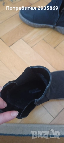 дамски боти Go soft 35, снимка 4 - Дамски боти - 53589987