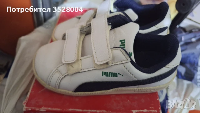 Детски маратонки Puma, снимка 1