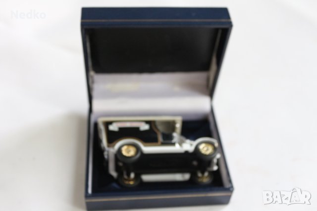 колекционерска метална количка 