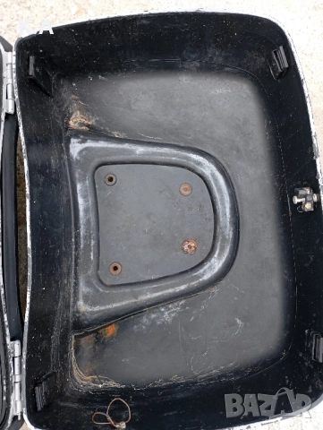 Куфар Piaggio X9, снимка 6 - Части - 51691172