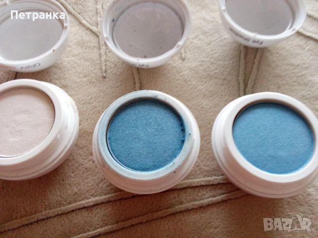 На вашето внимание - Испански, Датски и Полски сенки за очи, снимка 4 - Козметика за лице - 53458031