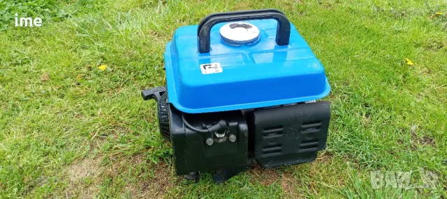 Бензинов генератор НОМЕР 08. Gude GSE950. Двутактов двигател. 650Watt. 63куб/см. Тегло 17кг. 94db..., снимка 5 - Градинска техника - 49966772