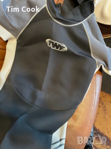  Неопренов костюм TWF за сърф, каяк, и др, снимка 3 - Водни спортове - 32683684