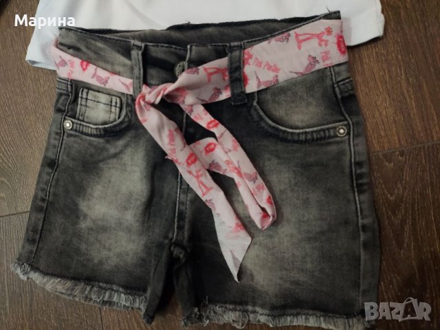 Комплект за момиче "Розовата Пантера", снимка 2 - Детски комплекти - 40638571