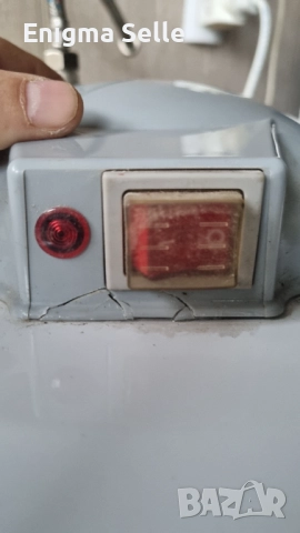 Електрически бойлер Tesy Base Line 30 литра , снимка 6 - Бойлери - 52921624