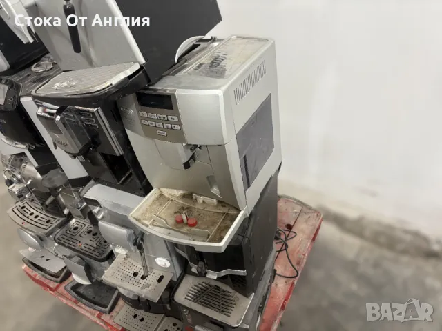 Кафемашини - GAGGIA/BOSCH/KRUPS/SAECO, снимка 10 - Кафемашини - 50077329