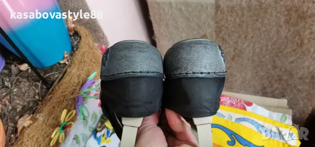 Обувки Waldlaufer 39.5н., снимка 10 - Дамски ежедневни обувки - 49957381