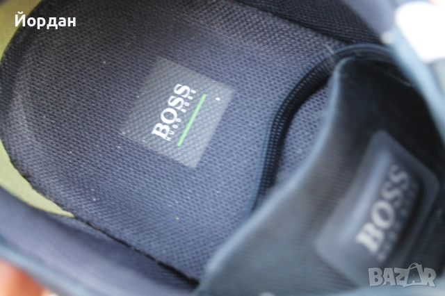 Мъжки обувки ''Hugo Boss'' , снимка 9 - Ежедневни обувки - 52495862