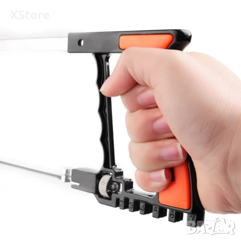 Ръчен уред ножовка с различни накрайници, снимка 2 - Други инструменти - 47789879