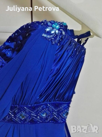 Официална бална рокля , снимка 2 - Рокли - 53514519