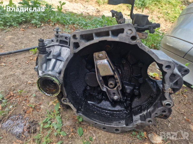 Скорости Audi A3 8L 1.8 125 коня 1998г , снимка 6 - Части - 50664208