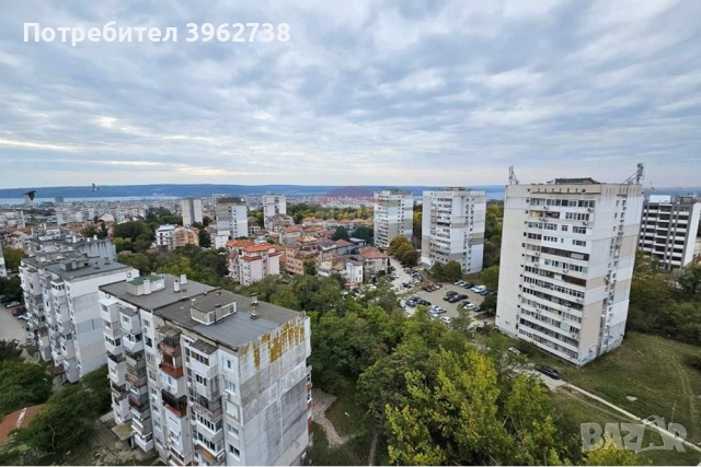 Апартамент Цветен кв., гр.Варна, снимка 12 - Апартаменти - 52127264