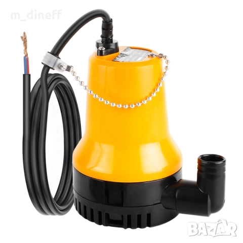 Потопяема Помпа Everfarel 3600 L/H (60W, 12V) – Висок Дебит