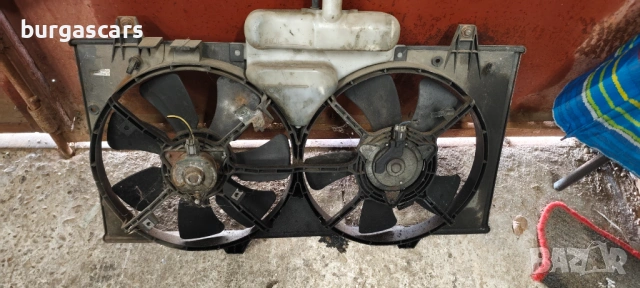 Перки Охлаждане Mazda 6 2.0D
