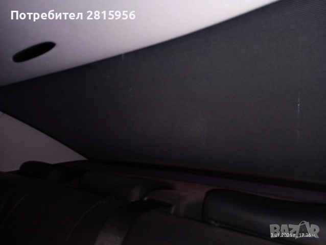 Продавам щори за Мерцедес w211, снимка 3 - Аксесоари и консумативи - 52966797