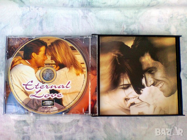 CD(3CDs) - Love Collection, снимка 5 - CD дискове - 28502106