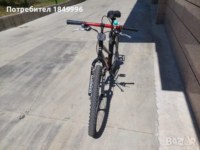 Продавам велосипед/колело 26", снимка 2 - Велосипеди - 50443017