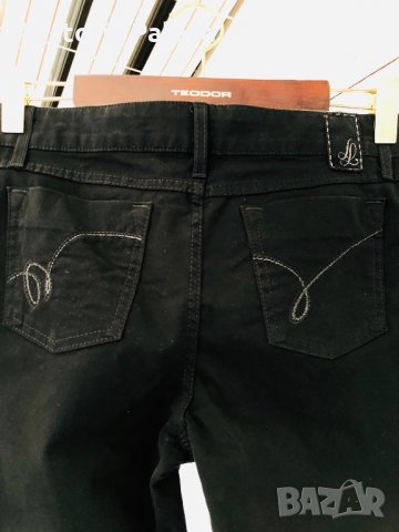 Хубав памучен панталон SARAH, снимка 2 - Панталони - 28047385