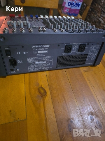 Динакорд PM 600-1, снимка 3 - Други - 53117313